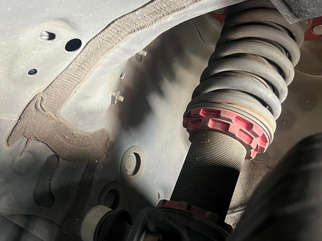 アルファード 2.5S Cパッケージ MC後 アルパインBIGX11型ナビ(純正DAトランク移設) アルパイン12.8型リアモニター 前後ドラレコ 3WAYスピーカー サンルーフ デジタルインナーミラー BSM 車高調(ノーマル有り)(56枚目)