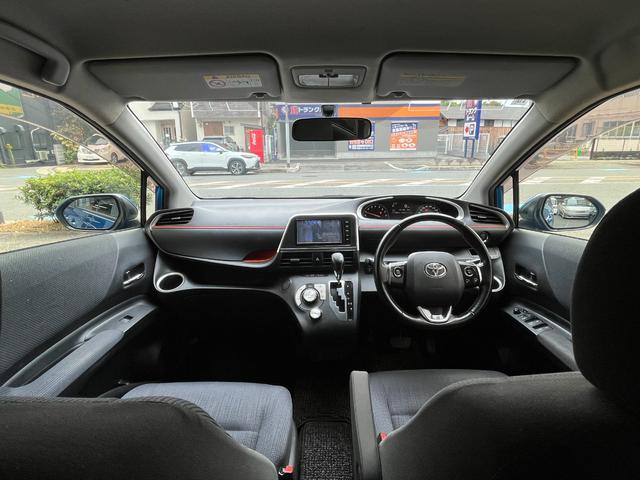 シエンタ Ｇ　ワンオーナー　７人乗り　プッシュスタート　トヨタ純正ナビ　フルセグ　バックカメラ　Ｂｌｕｅｔｏｏｔｈオーディオ　ＥＴＣ　両側電動スライドドア　純正ＬＥＤヘッドランプ　フォグランプ　　シートヒーター（17枚目）