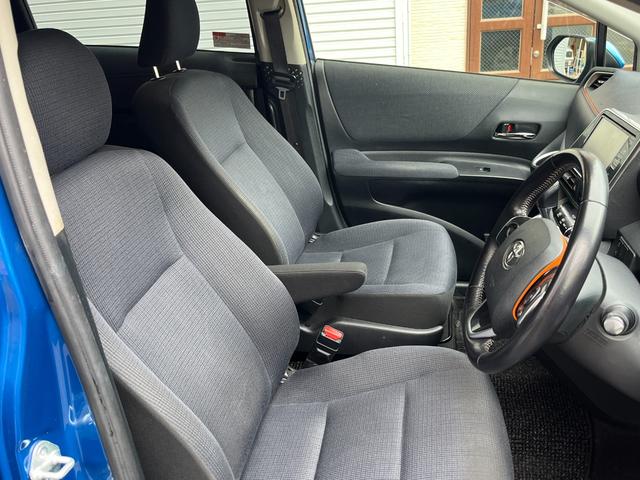 シエンタ Ｇ　ワンオーナー　７人乗り　プッシュスタート　トヨタ純正ナビ　フルセグ　バックカメラ　Ｂｌｕｅｔｏｏｔｈオーディオ　ＥＴＣ　両側電動スライドドア　純正ＬＥＤヘッドランプ　フォグランプ　　シートヒーター（28枚目）