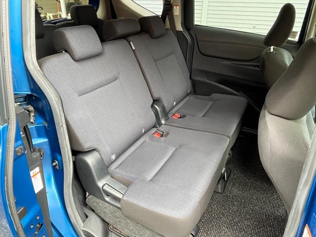 シエンタ Ｇ　ワンオーナー　７人乗り　プッシュスタート　トヨタ純正ナビ　フルセグ　バックカメラ　Ｂｌｕｅｔｏｏｔｈオーディオ　ＥＴＣ　両側電動スライドドア　純正ＬＥＤヘッドランプ　フォグランプ　　シートヒーター（29枚目）