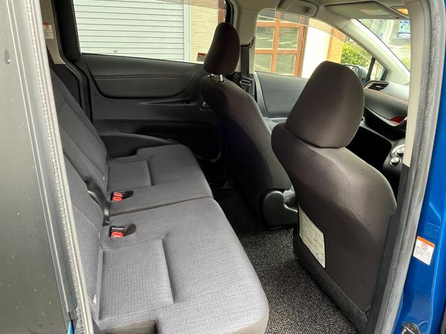 シエンタ Ｇ　ワンオーナー　７人乗り　プッシュスタート　トヨタ純正ナビ　フルセグ　バックカメラ　Ｂｌｕｅｔｏｏｔｈオーディオ　ＥＴＣ　両側電動スライドドア　純正ＬＥＤヘッドランプ　フォグランプ　　シートヒーター（30枚目）