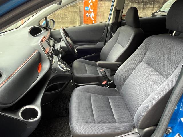 シエンタ Ｇ　ワンオーナー　７人乗り　プッシュスタート　トヨタ純正ナビ　フルセグ　バックカメラ　Ｂｌｕｅｔｏｏｔｈオーディオ　ＥＴＣ　両側電動スライドドア　純正ＬＥＤヘッドランプ　フォグランプ　　シートヒーター（32枚目）