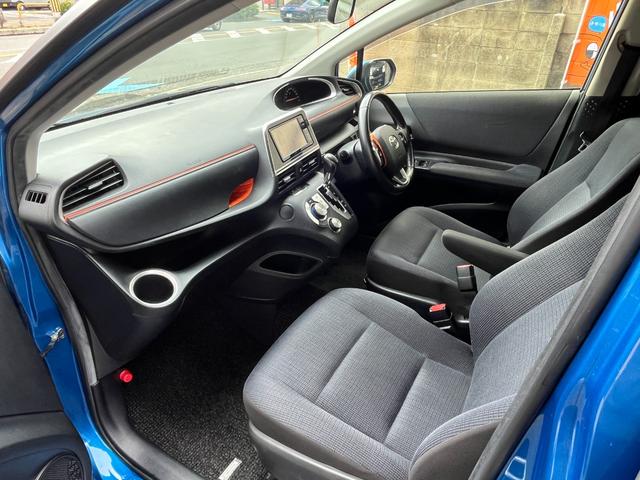 シエンタ Ｇ　ワンオーナー　７人乗り　プッシュスタート　トヨタ純正ナビ　フルセグ　バックカメラ　Ｂｌｕｅｔｏｏｔｈオーディオ　ＥＴＣ　両側電動スライドドア　純正ＬＥＤヘッドランプ　フォグランプ　　シートヒーター（33枚目）