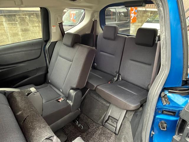 シエンタ Ｇ　ワンオーナー　７人乗り　プッシュスタート　トヨタ純正ナビ　フルセグ　バックカメラ　Ｂｌｕｅｔｏｏｔｈオーディオ　ＥＴＣ　両側電動スライドドア　純正ＬＥＤヘッドランプ　フォグランプ　　シートヒーター（36枚目）