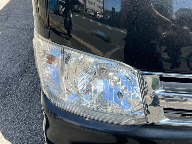 レジアスエースバン ロングスーパーGL ワンオーナー 3型 トヨタ純正ナビ フルセグ Bluetoothオーディオ バックカメラ ETC AC100V リアクーラー リアヒーター キーレス スペアキー 両側スライドドア小窓 助手席エアバック(9枚目)