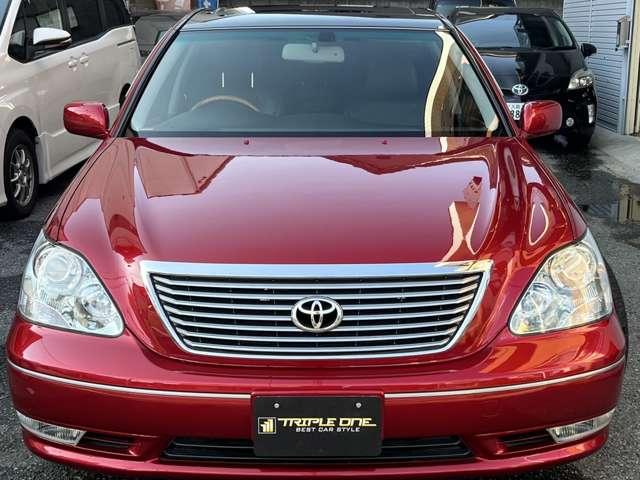 セルシオ eR仕様(2枚目)