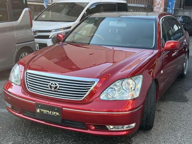 セルシオ eR仕様(3枚目)