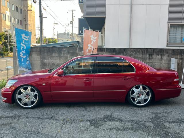 セルシオ eR仕様(4枚目)