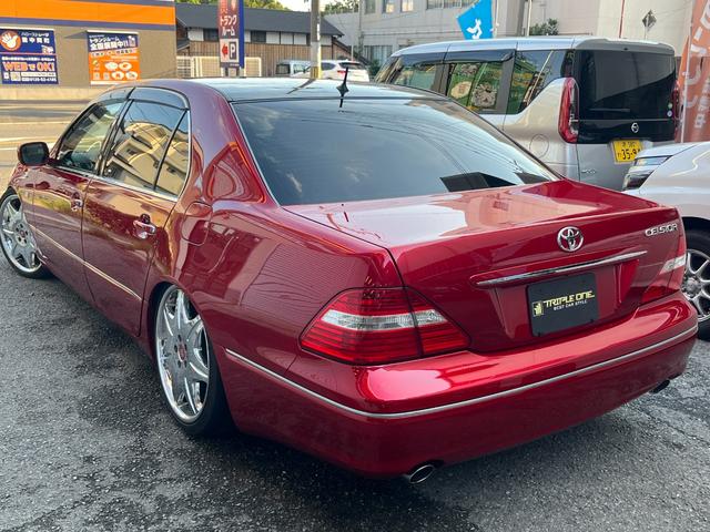 セルシオ eR仕様(5枚目)