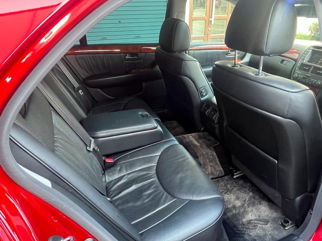 セルシオ eR仕様(29枚目)