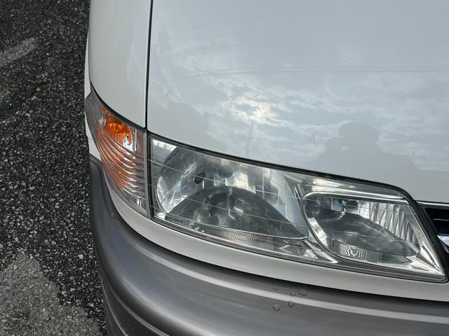 エスティマ Ｇ　７人乗り　ツインムーンルーフ　社外ナビ　フルセグ　バックカメラ　ＵＳＢ接続音楽再生　ＥＴＣ　純正キーレス　社外エアロ（Ｆ　Ｓ　Ｒ）　社外フジツボマフラー　社外１７インチＡＷ　社外ローダウン足回り（9枚目）
