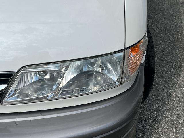 エスティマ Ｇ　７人乗り　ツインムーンルーフ　社外ナビ　フルセグ　バックカメラ　ＵＳＢ接続音楽再生　ＥＴＣ　純正キーレス　社外エアロ（Ｆ　Ｓ　Ｒ）　社外フジツボマフラー　社外１７インチＡＷ　社外ローダウン足回り（10枚目）