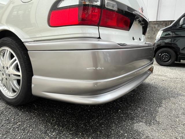 エスティマ Ｇ　７人乗り　ツインムーンルーフ　社外ナビ　フルセグ　バックカメラ　ＵＳＢ接続音楽再生　ＥＴＣ　純正キーレス　社外エアロ（Ｆ　Ｓ　Ｒ）　社外フジツボマフラー　社外１７インチＡＷ　社外ローダウン足回り（17枚目）