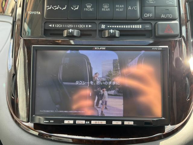 エスティマ Ｇ　７人乗り　ツインムーンルーフ　社外ナビ　フルセグ　バックカメラ　ＵＳＢ接続音楽再生　ＥＴＣ　純正キーレス　社外エアロ（Ｆ　Ｓ　Ｒ）　社外フジツボマフラー　社外１７インチＡＷ　社外ローダウン足回り（26枚目）