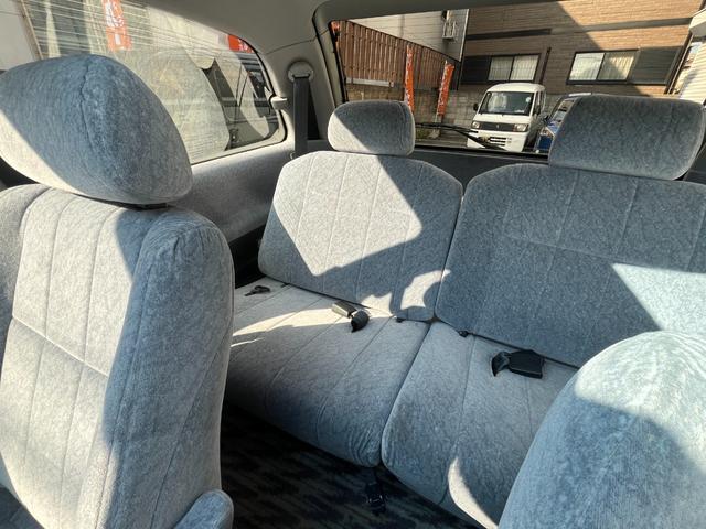 エスティマ Ｇ　７人乗り　ツインムーンルーフ　社外ナビ　フルセグ　バックカメラ　ＵＳＢ接続音楽再生　ＥＴＣ　純正キーレス　社外エアロ（Ｆ　Ｓ　Ｒ）　社外フジツボマフラー　社外１７インチＡＷ　社外ローダウン足回り（38枚目）