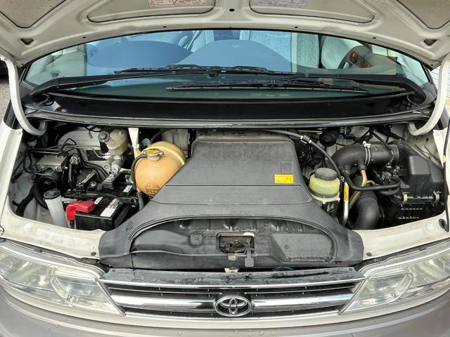 エスティマ Ｇ　７人乗り　ツインムーンルーフ　社外ナビ　フルセグ　バックカメラ　ＵＳＢ接続音楽再生　ＥＴＣ　純正キーレス　社外エアロ（Ｆ　Ｓ　Ｒ）　社外フジツボマフラー　社外１７インチＡＷ　社外ローダウン足回り（59枚目）