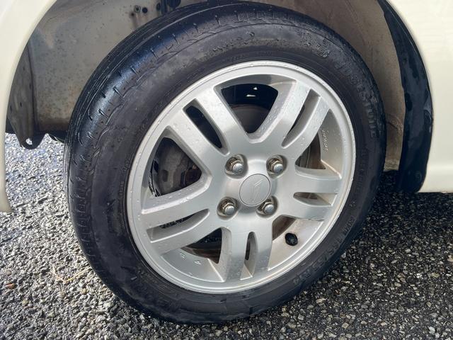 オプティ ビークスＳ　ワンオーナー　禁煙車　５ＭＴ　ターボ　後期最終型　Ｈ１７年からＲ５年車検整備記録簿あり　純正キーレスリモコン　ブルーリフレクターヘッドランプ　メッキアウターハンドル　純正１４インチアルミ（14枚目）