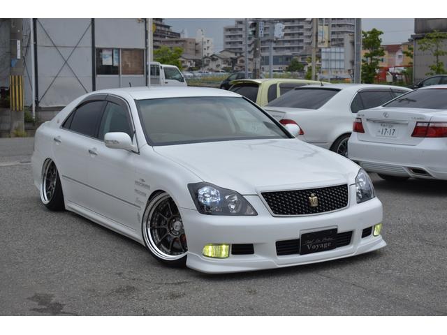 トヨタ クラウン アスリート T-DEMANDコンプリート・T