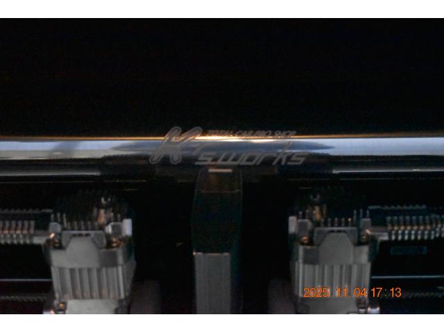 クラウン アスリートＧ－Ｔ　革　ＳＲ　マルチ　走行４９０００キロ　車検受け渡し　イデアルエアサス＆ブレーキシステムＦ８ポットＲ６ポット　レオンハルト２０インチアルミ　Ｆリップ社外　サイドモデリスタ　Ｒモデリスタ　ヘッドライト加工（18枚目）