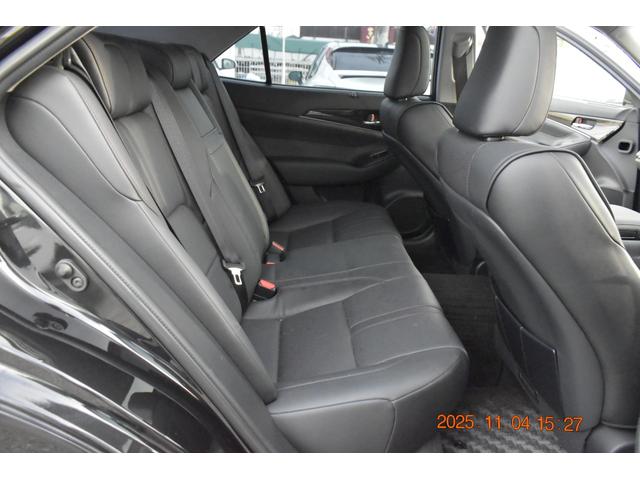 クラウン アスリートＧ－Ｔ　革　ＳＲ　マルチ　走行４９０００キロ　車検受け渡し　イデアルエアサス＆ブレーキシステムＦ８ポットＲ６ポット　レオンハルト２０インチアルミ　Ｆリップ社外　サイドモデリスタ　Ｒモデリスタ　ヘッドライト加工（44枚目）