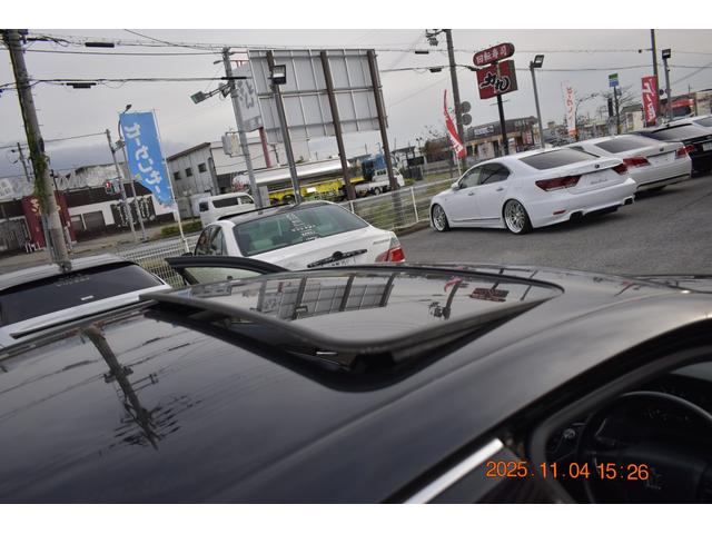 クラウン アスリートＧ－Ｔ　革　ＳＲ　マルチ　走行４９０００キロ　車検受け渡し　イデアルエアサス＆ブレーキシステムＦ８ポットＲ６ポット　レオンハルト２０インチアルミ　Ｆリップ社外　サイドモデリスタ　Ｒモデリスタ　ヘッドライト加工（68枚目）