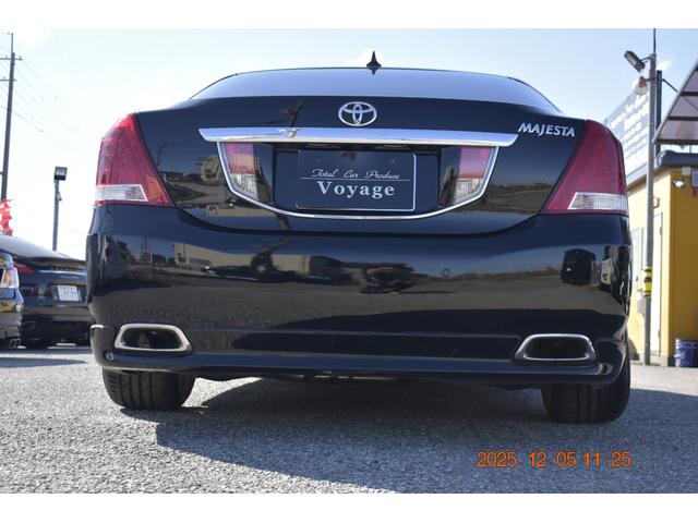 クラウンマジェスタ Gタイプ 革 マルチ プレミアムサンド モデリスタエアロ WORKジスタンス19AW 社外アーム ROAMAIRエアサス(32枚目)