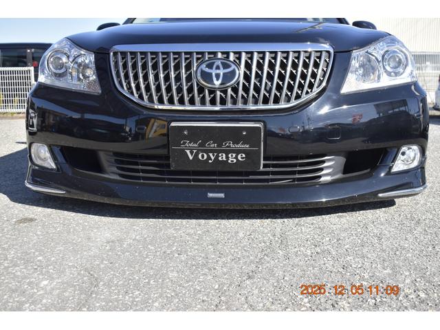 クラウンマジェスタ Gタイプ 革 マルチ プレミアムサンド モデリスタエアロ WORKジスタンス19AW 社外アーム ROAMAIRエアサス(52枚目)