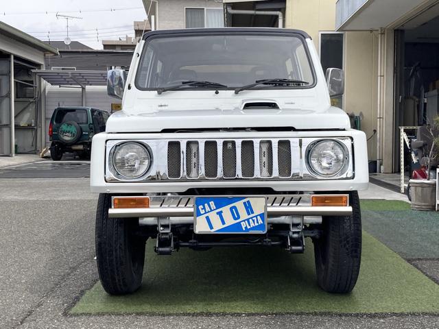 ジムニー ＨＣ　４ＷＤ　５ＭＴ　ミュージックプレイヤー接続可パワステ付き（12枚目）