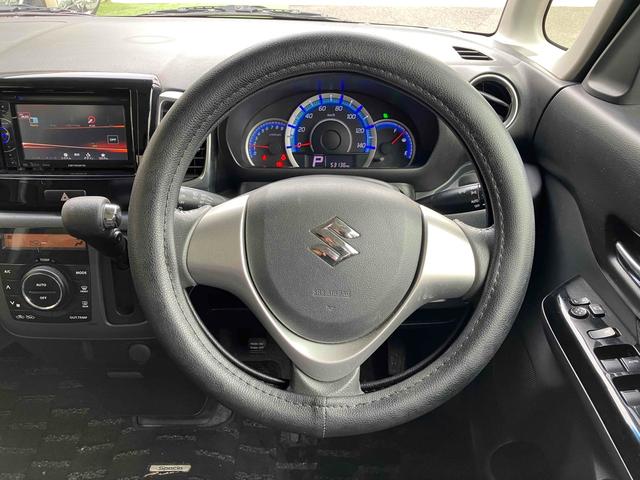 スペーシアカスタム XS 両側スライド・片側電動 TV オートライト HID スマートキー アイドリングストップ 電動格納ミラー ベンチシート CVT 盗難防止システム ABS CD DVD再生 アルミホイール 衝突安全ボディ(3枚目)