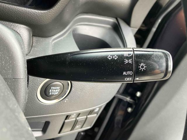 スペーシアカスタム XS 両側スライド・片側電動 TV オートライト HID スマートキー アイドリングストップ 電動格納ミラー ベンチシート CVT 盗難防止システム ABS CD DVD再生 アルミホイール 衝突安全ボディ(7枚目)