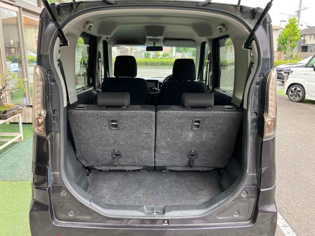 スペーシアカスタム XS 両側スライド・片側電動 TV オートライト HID スマートキー アイドリングストップ 電動格納ミラー ベンチシート CVT 盗難防止システム ABS CD DVD再生 アルミホイール 衝突安全ボディ(18枚目)