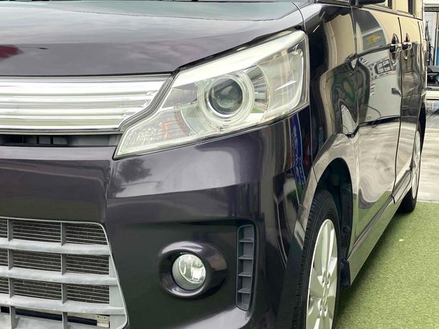 スペーシアカスタム XS 両側スライド・片側電動 TV オートライト HID スマートキー アイドリングストップ 電動格納ミラー ベンチシート CVT 盗難防止システム ABS CD DVD再生 アルミホイール 衝突安全ボディ(22枚目)