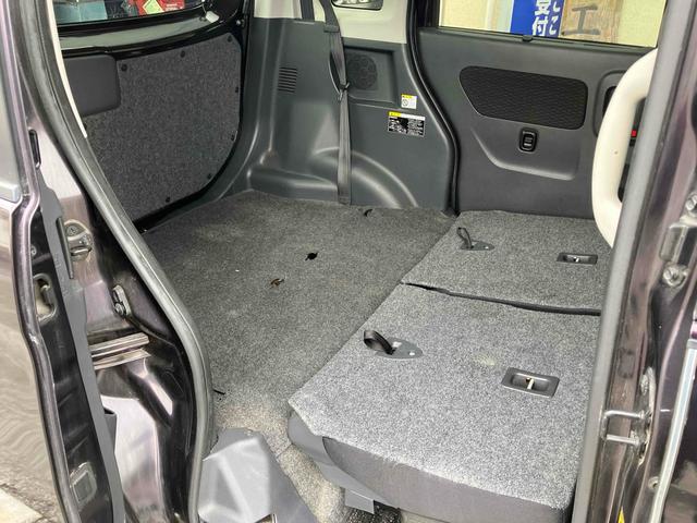 スペーシアカスタム XS 両側スライド・片側電動 TV オートライト HID スマートキー アイドリングストップ 電動格納ミラー ベンチシート CVT 盗難防止システム ABS CD DVD再生 アルミホイール 衝突安全ボディ(29枚目)