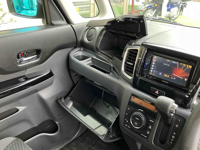 スペーシアカスタム XS 両側スライド・片側電動 TV オートライト HID スマートキー アイドリングストップ 電動格納ミラー ベンチシート CVT 盗難防止システム ABS CD DVD再生 アルミホイール 衝突安全ボディ(35枚目)