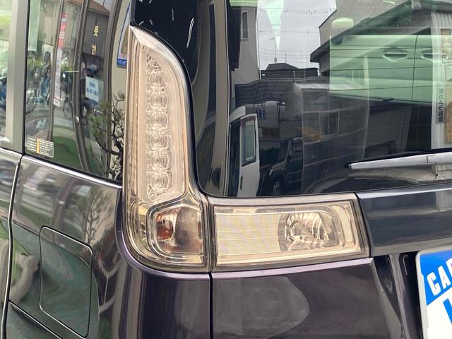 スペーシアカスタム XS 両側スライド・片側電動 TV オートライト HID スマートキー アイドリングストップ 電動格納ミラー ベンチシート CVT 盗難防止システム ABS CD DVD再生 アルミホイール 衝突安全ボディ(38枚目)