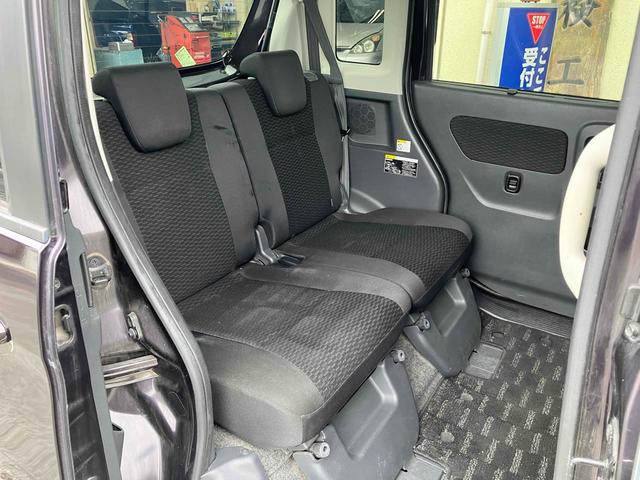 スペーシアカスタム XS 両側スライド・片側電動 TV オートライト HID スマートキー アイドリングストップ 電動格納ミラー ベンチシート CVT 盗難防止システム ABS CD DVD再生 アルミホイール 衝突安全ボディ(41枚目)