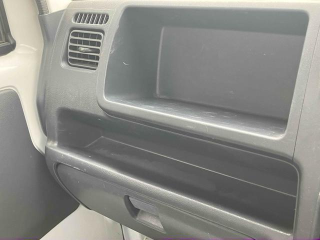 キャリイトラック 　軽トラック　ＭＴ　ＥＴＣ　ナビ　ＴＶ　エアコン　パワーステアリング　運転席エアバッグ　Ｂｌｕｅｔｏｏｔｈ（39枚目）