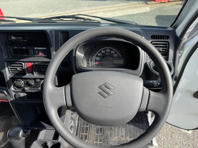 キャリイトラック 　冷凍車　１ＷＡＹエアコン（15枚目）