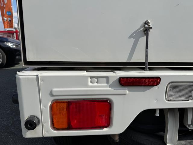 キャリイトラック 　冷凍車　１ＷＡＹエアコン（22枚目）