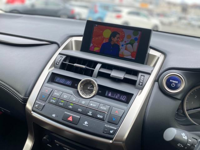 ＮＸ ＮＸ３００ｈ　Ｉパッケージ　本革シート／禁煙車／パワーシート／アダプティブクルーズコントロール／バックモニター／ハンドルヒーター／ビルトインＥＴＣ／ＤＶＤ再生／Ｂｌｕｅｔｏｏｔｈ／ＵＳＢ入力端子／スペアキー／カードキー（38枚目）