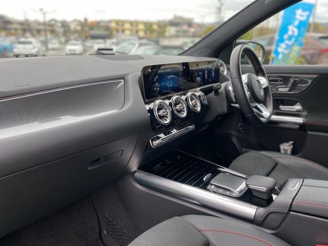 ＧＬＡクラス ＧＬＡ２００ｄ　４マチック　ＡＭＧライン　レーダーセーフティ／アダプティブクルーズコントロール／フルセグＴＶ／ＥＴＣ／全方位カメラ／レーンキープアシスト／ドライブレコーダー／ハーフレザーシート／パワーバックドア（36枚目）