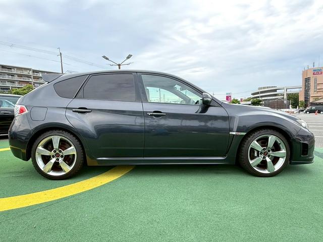 インプレッサ ＷＲＸ　ＳＴｉ　ＷＲＸ　ＳＴｉ（５名）６速ＭＴ／禁煙車／スロットルコントローラー／地デジナビ／Ｂｌｕｅｔｏｏｔｈ／ＥＴＣ／バックモニター／プッシュスタート／スマートキー／レーダー探知機／ドライブレコーダー純正アルミ（39枚目）