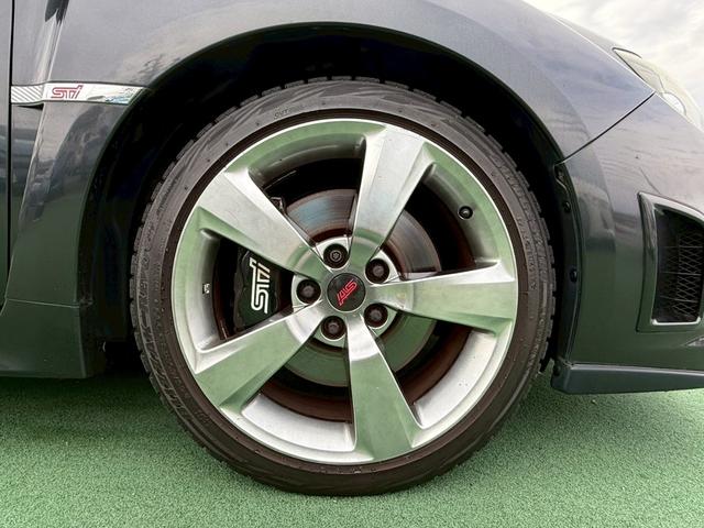 インプレッサ ＷＲＸ　ＳＴｉ　ＷＲＸ　ＳＴｉ（５名）６速ＭＴ／禁煙車／スロットルコントローラー／地デジナビ／Ｂｌｕｅｔｏｏｔｈ／ＥＴＣ／バックモニター／プッシュスタート／スマートキー／レーダー探知機／ドライブレコーダー純正アルミ（47枚目）