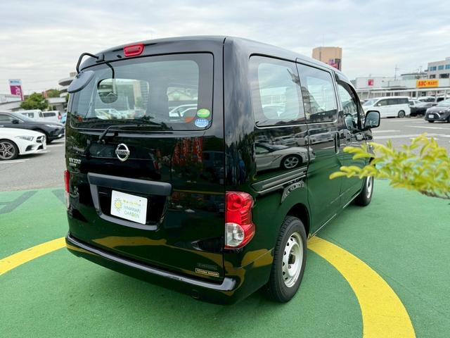 ＮＶ２００バネットバン ＶＸ　禁煙車／キーレス／両側スライドドア／エアコン／フルフラットシート／（13枚目）