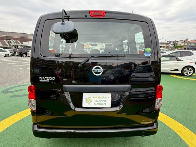 ＮＶ２００バネットバン ＶＸ　禁煙車／キーレス／両側スライドドア／エアコン／フルフラットシート／（14枚目）