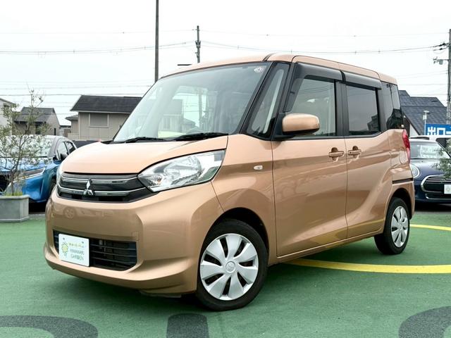ｅＫスペース Ｇ　禁煙車／純正ナビ／両側スライド／バックカメラ／フルセグＴＶ／スマートキー／アイドリングストップ／フラットシート／プッシュスタート／（11枚目）