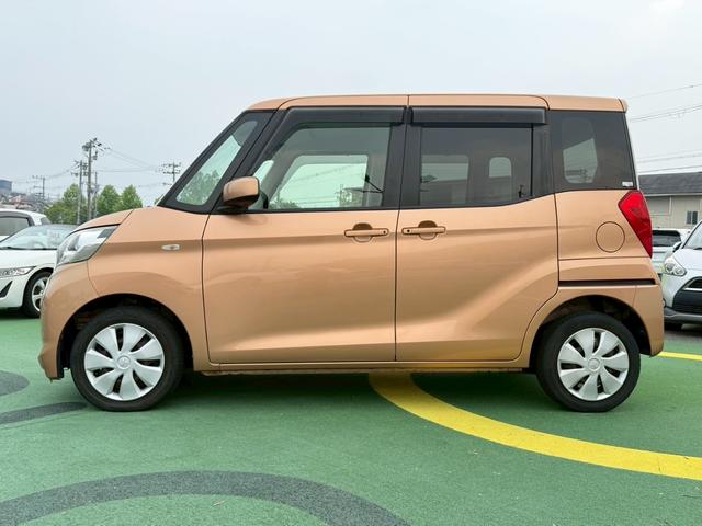 ｅＫスペース Ｇ　禁煙車／純正ナビ／両側スライド／バックカメラ／フルセグＴＶ／スマートキー／アイドリングストップ／フラットシート／プッシュスタート／（14枚目）