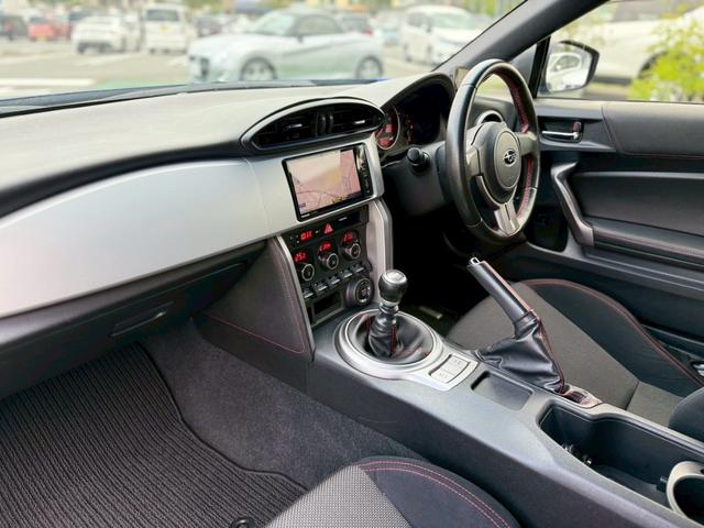 ＢＲＺ Ｓ　６速ＭＴ／純正ナビ／禁煙車／ＷｅｄｓＳｐｏｒｔ１７インチアルミ／純正ナビ／バックカメラ／ドラレコ／レーダー／プッシュスタート／スマートキー／（31枚目）