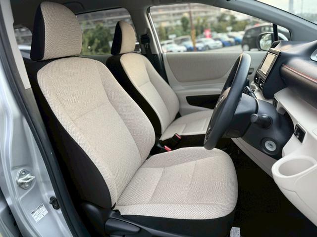 シエンタ Ｘ　禁煙車／純正ナビ／両側スライドドア／テレビ／Ｂｌｕｅｔｏｏｔｈ／フルフラットシート／電動格納ミラー／（5枚目）