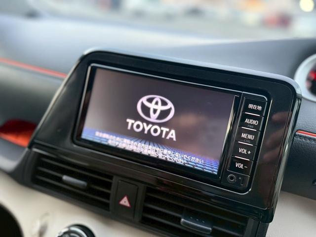 シエンタ Ｘ　禁煙車／純正ナビ／両側スライドドア／テレビ／Ｂｌｕｅｔｏｏｔｈ／フルフラットシート／電動格納ミラー／（6枚目）